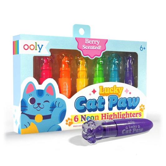 Lucky Cat Highlighters