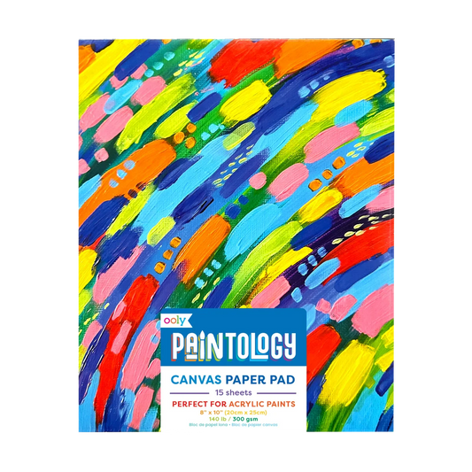 Paintology Canvas Paper