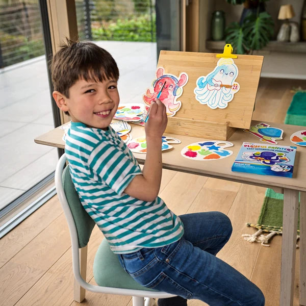 Playful Painters Easy Watercolor Painting Kit