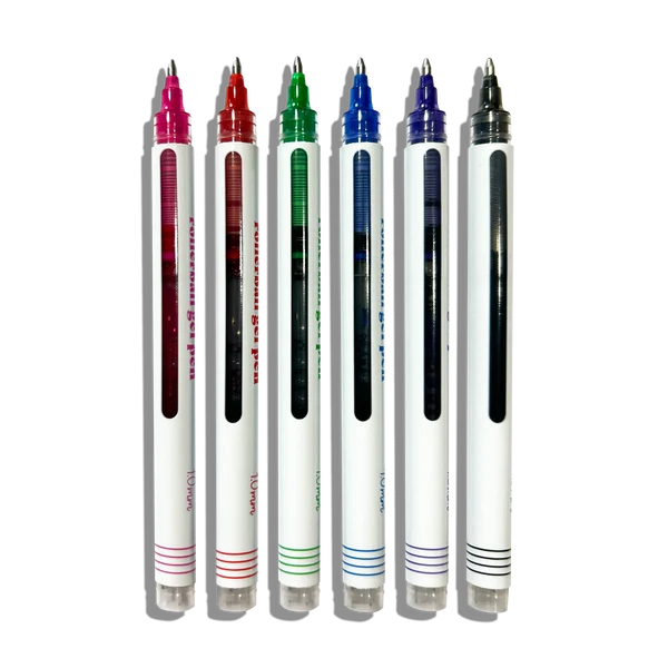 Smooth Rollerball Gel Pen