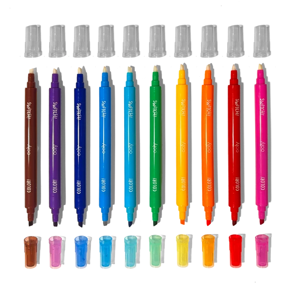 Switch-eroo Color Changing Activity Kit
