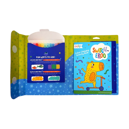 Switch-eroo Color Changing Activity Kit