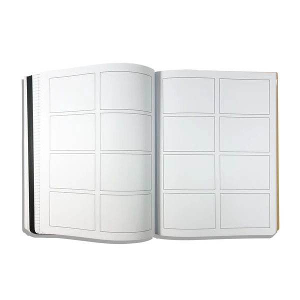 The Paper Works Sketchbook