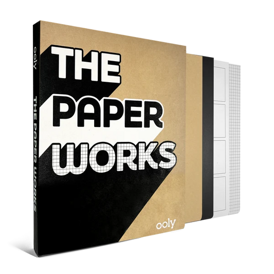 The Paper Works Sketchbook