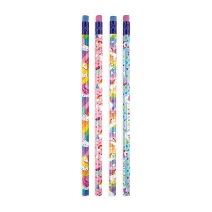 Unicorns Graphite Pencils