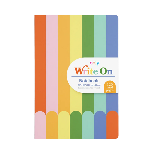 Write On Notebook