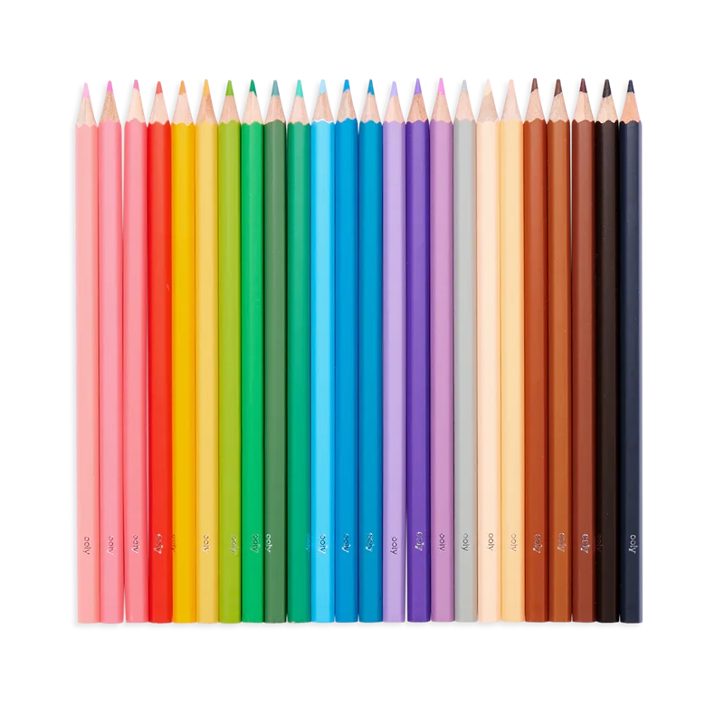 Color Together Pencils