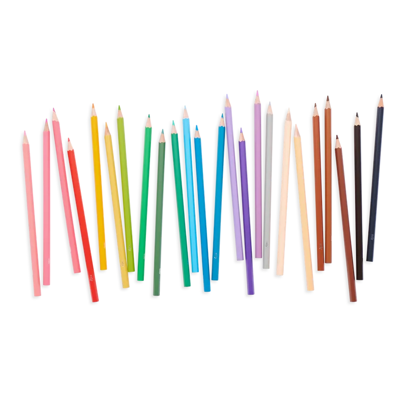 Color Together Pencils