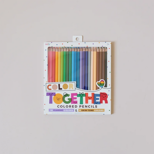Color Together Pencils