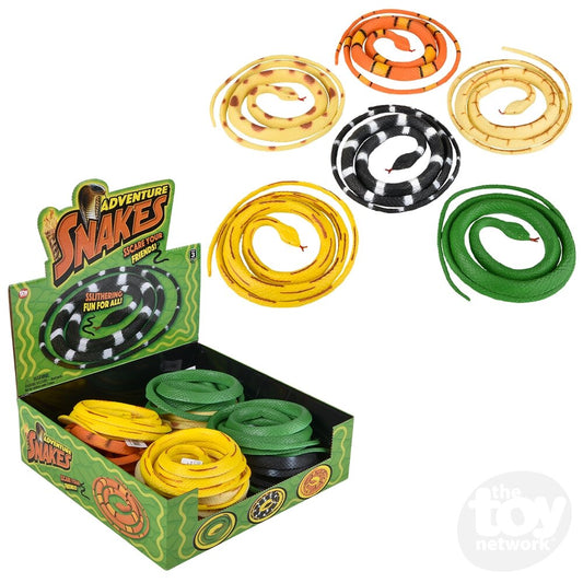 Vinyl Snake 36"
