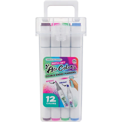 Air Color Primary Color Dual Ended Markers 12 pc