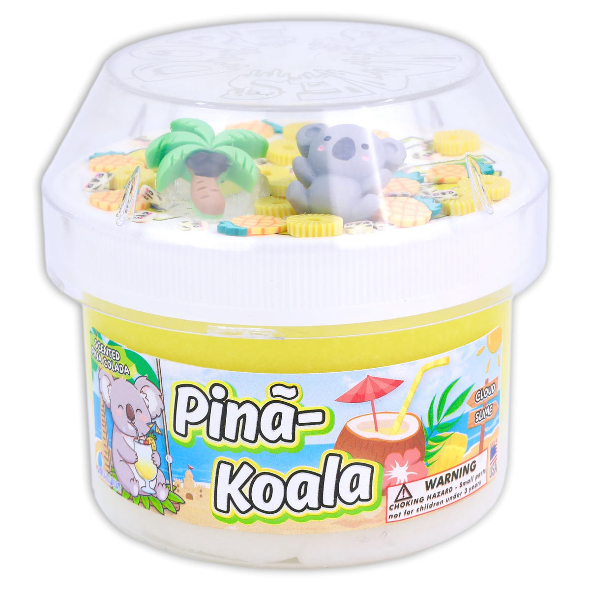 Dope Slime Piña Koala