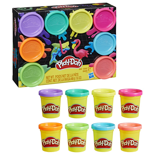 Play Doh 8 Pack Assortment
