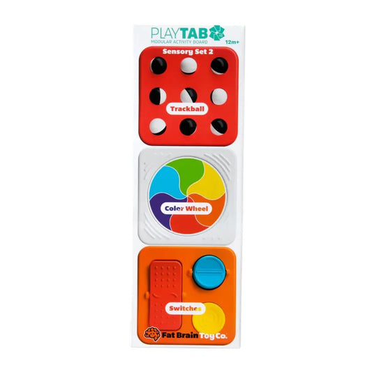 Playtab Sensory Set 2