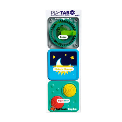 Playtab Sensory Set 4