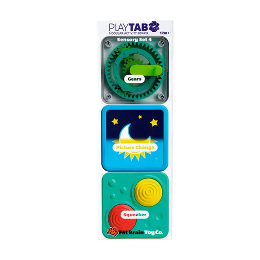 Playtab Sensory Set 4