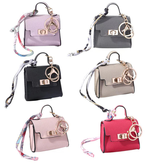 Mini Purse Bag Charm