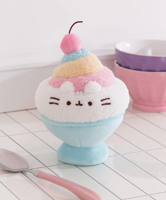 Pusheen Shaved Ice