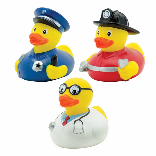 Rubber Duck Occupations
