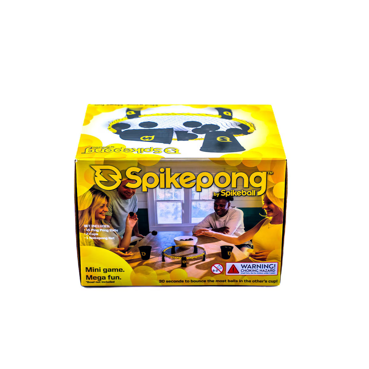 Spikepong Set