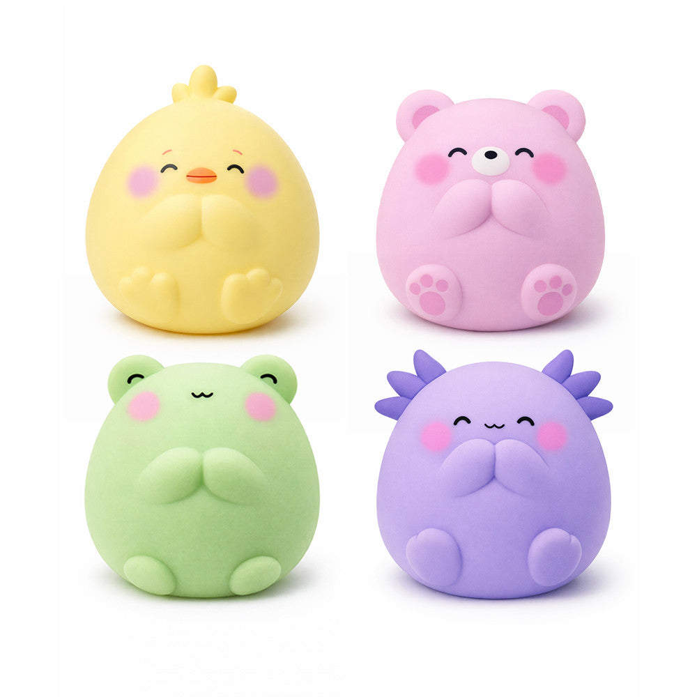 Squishy Buns Butter Squish