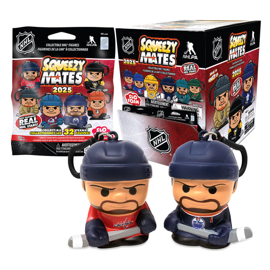 Squeezymate NHL Foil 2026