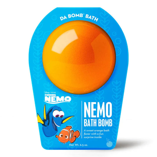 Da Bomb Nemo Bath Bomb