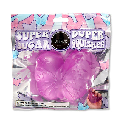 Butterfly Super Duper Sugar Squisher