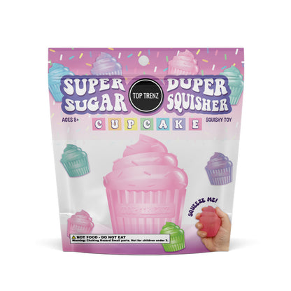 Cupcake Super Duper Sugar Squisher