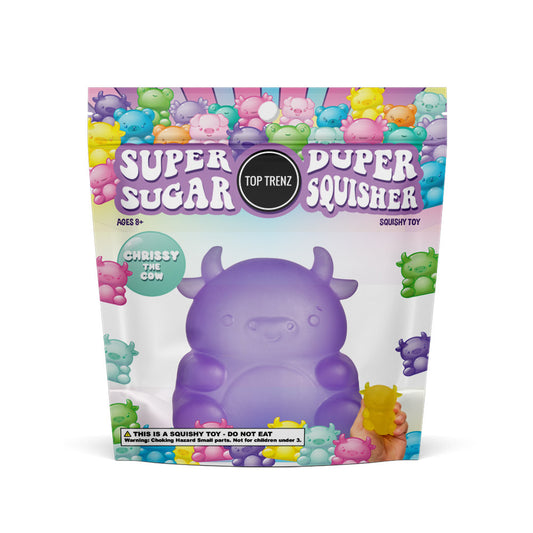 Cow Super Duper Sugar Squisher