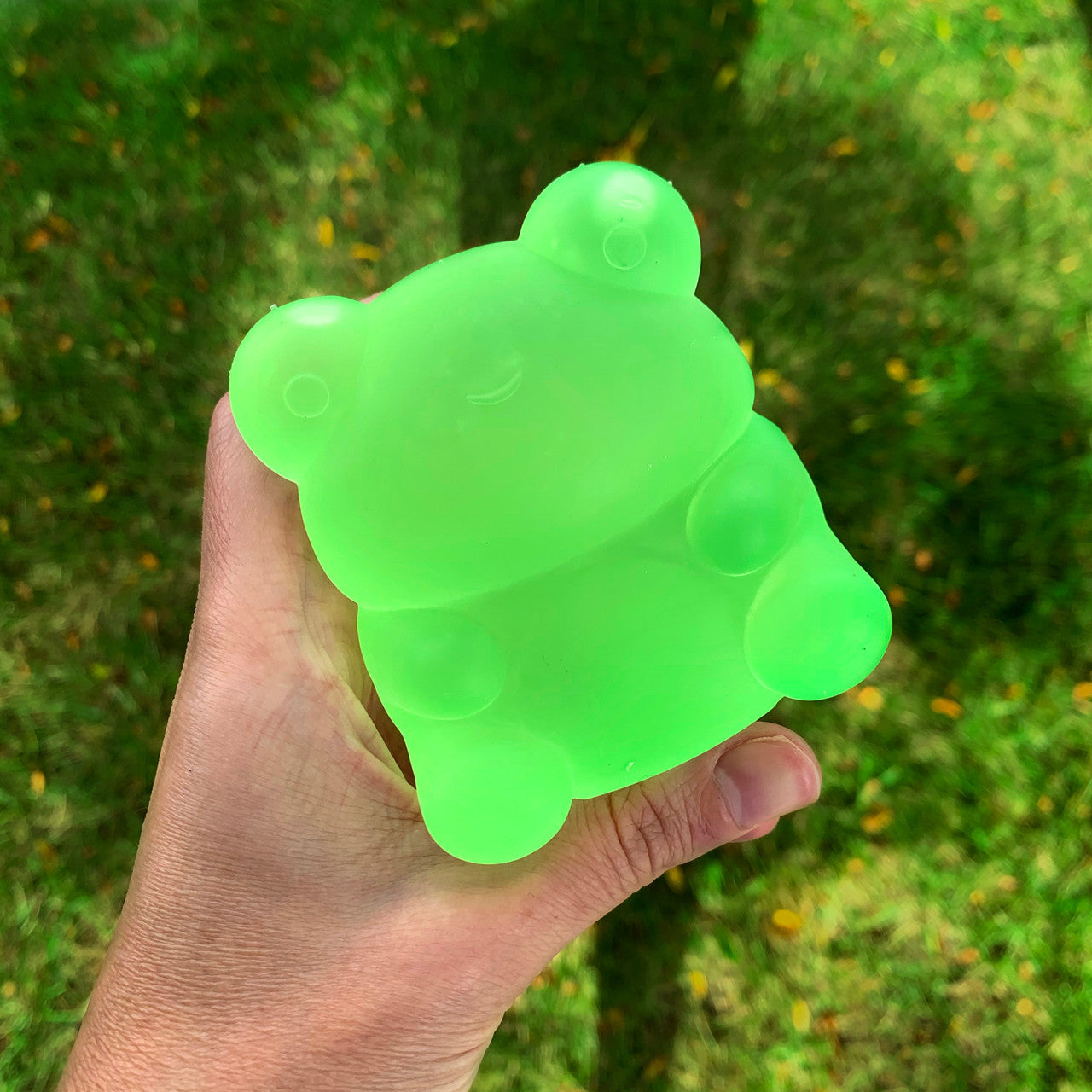 Frog Super Duper Sugar Squisher