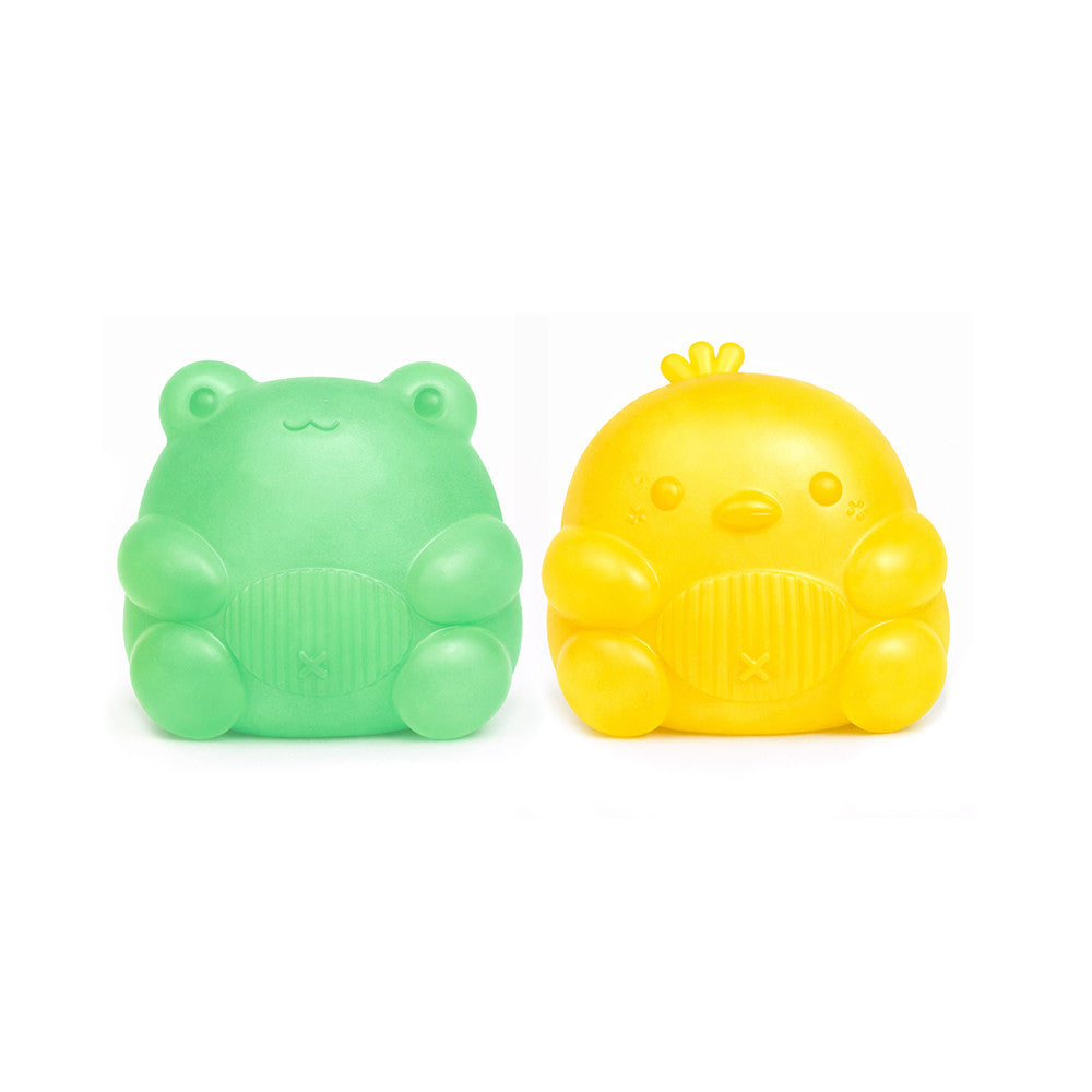 Super Duper Squisher Mini Frog & Duck 2 Pack