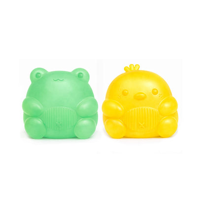 Super Duper Squisher Mini Frog & Duck 2 Pack