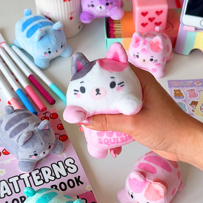 Super Duper Sugar Squisher Puurfect Pals