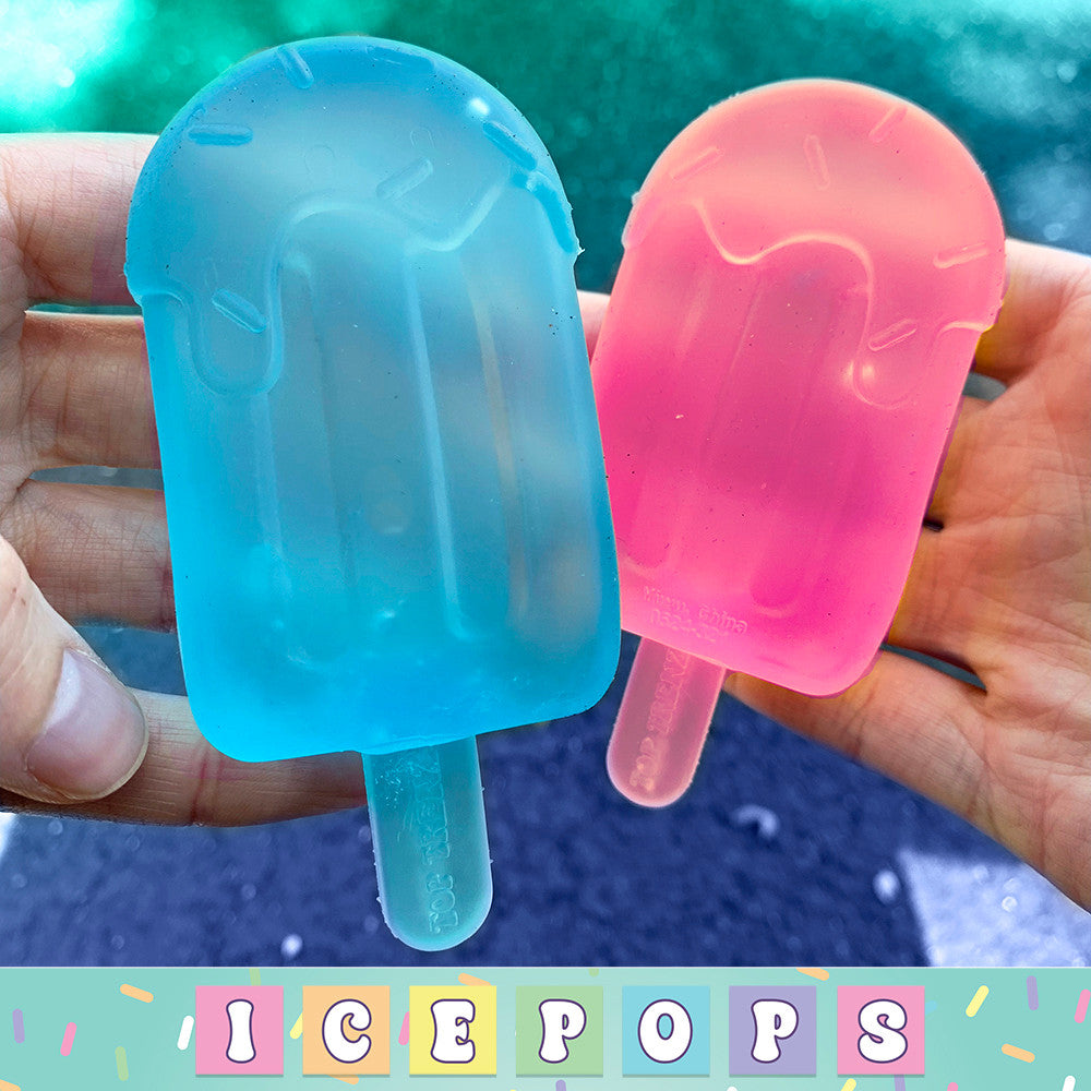 Mini Ice Pops Super Duper Sugar Squisher