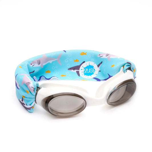Shark Swim Goggles
