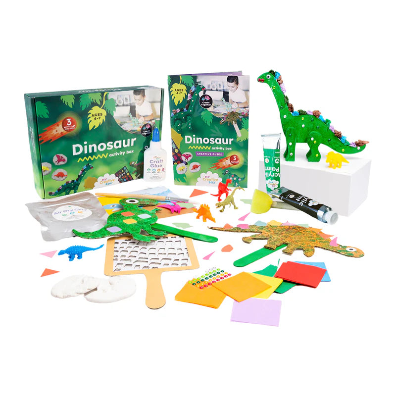 Dino Mini Creative Kit