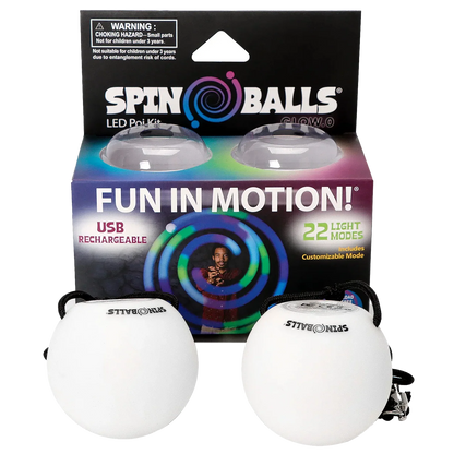 Fun In Motion Spinballs