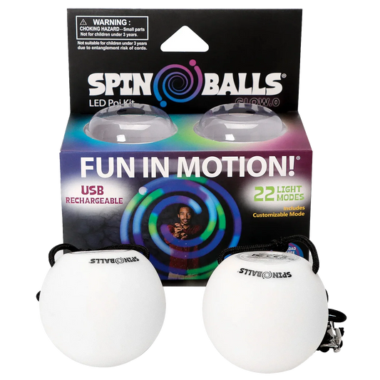 Fun In Motion Spinball