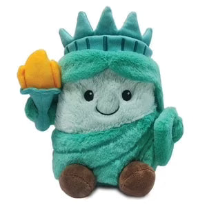 Warmies Statue of Liberty