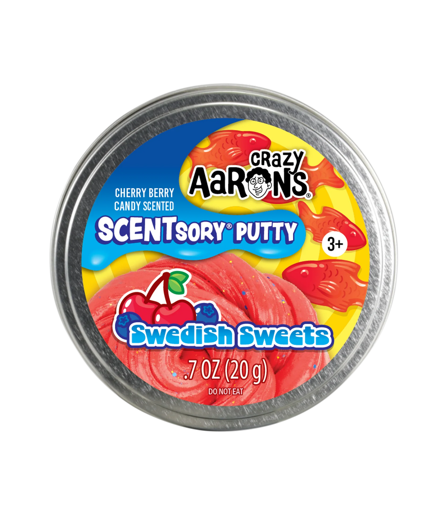 Crazy Aarons Scentsory Swedish Sweet