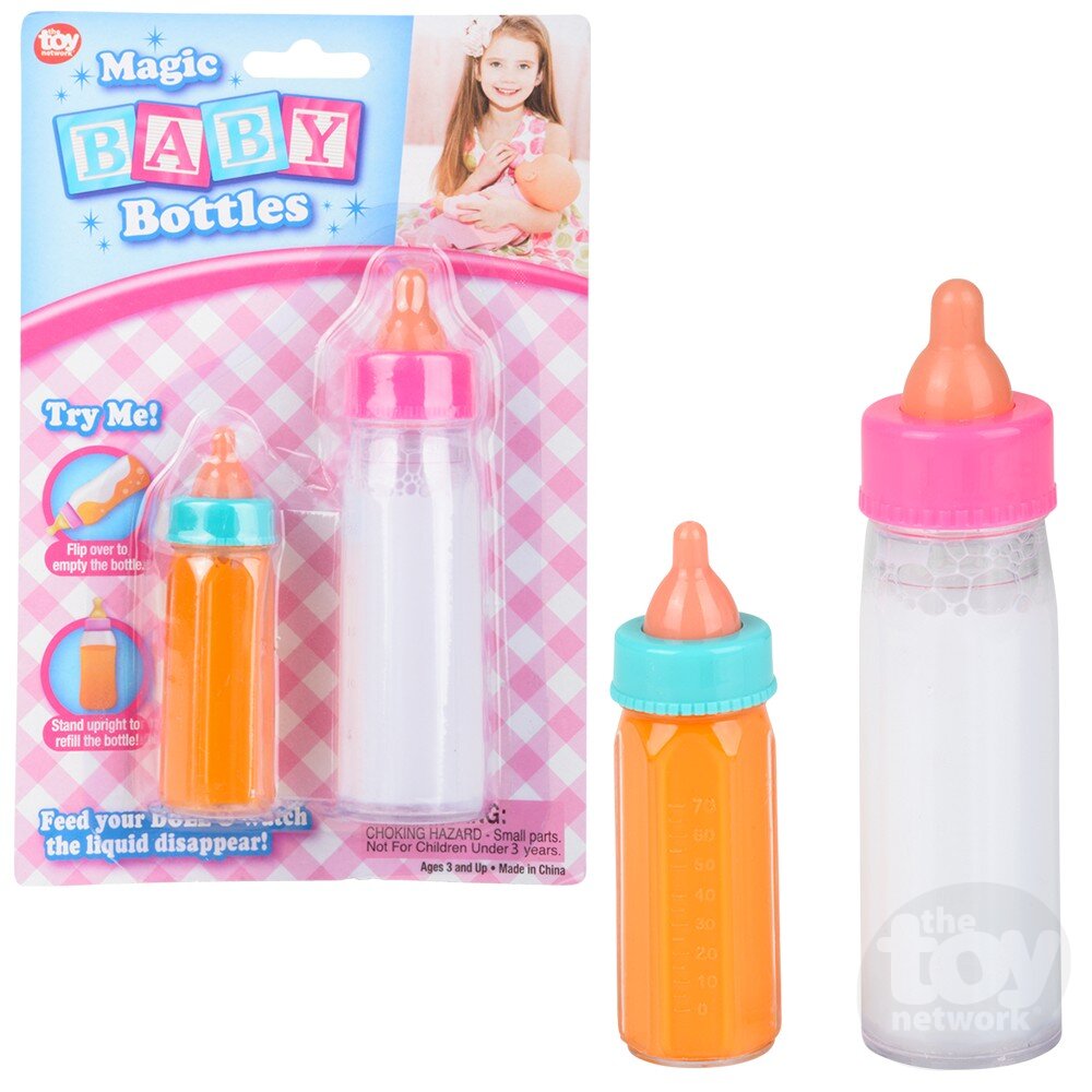 Magic Baby Bottle Set