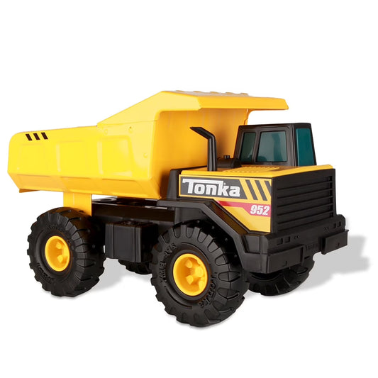 Mighty Dump Truck Tonka