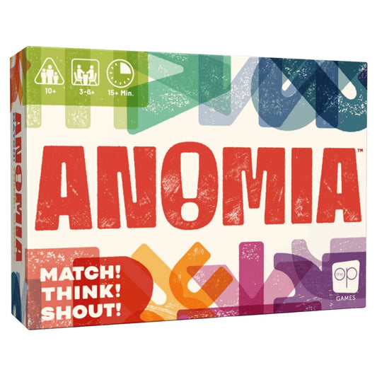 Anomia Game