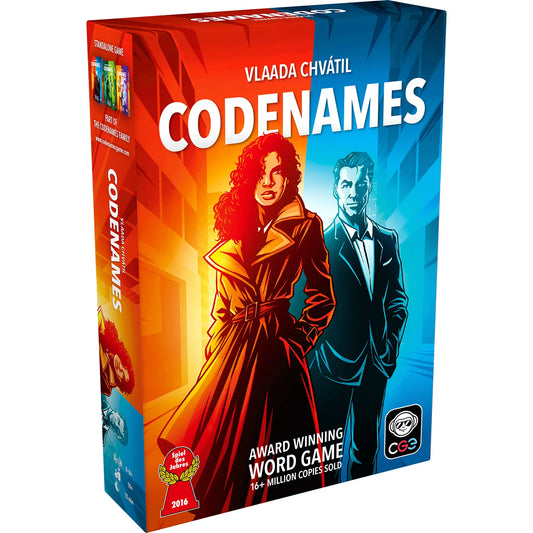 Codenames 2.0