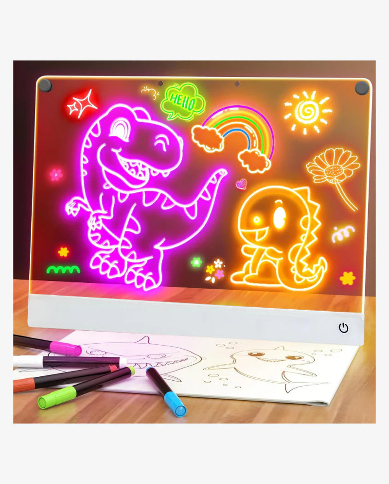 Color Me Tablet