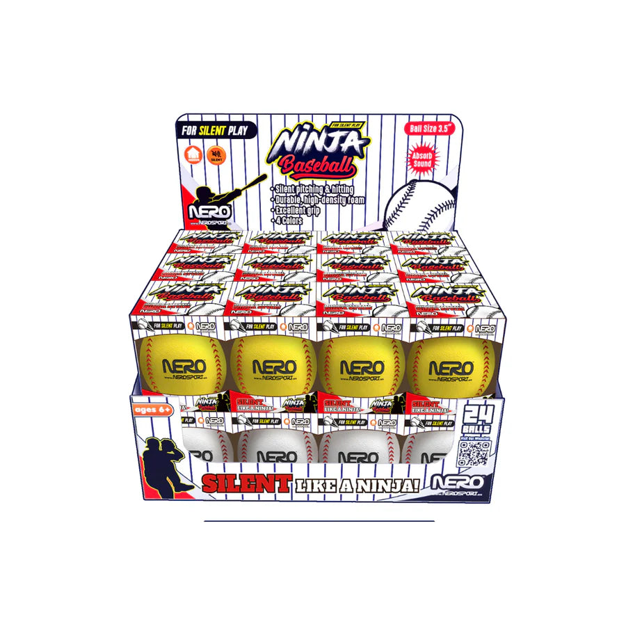 Ninja Silent Baseball