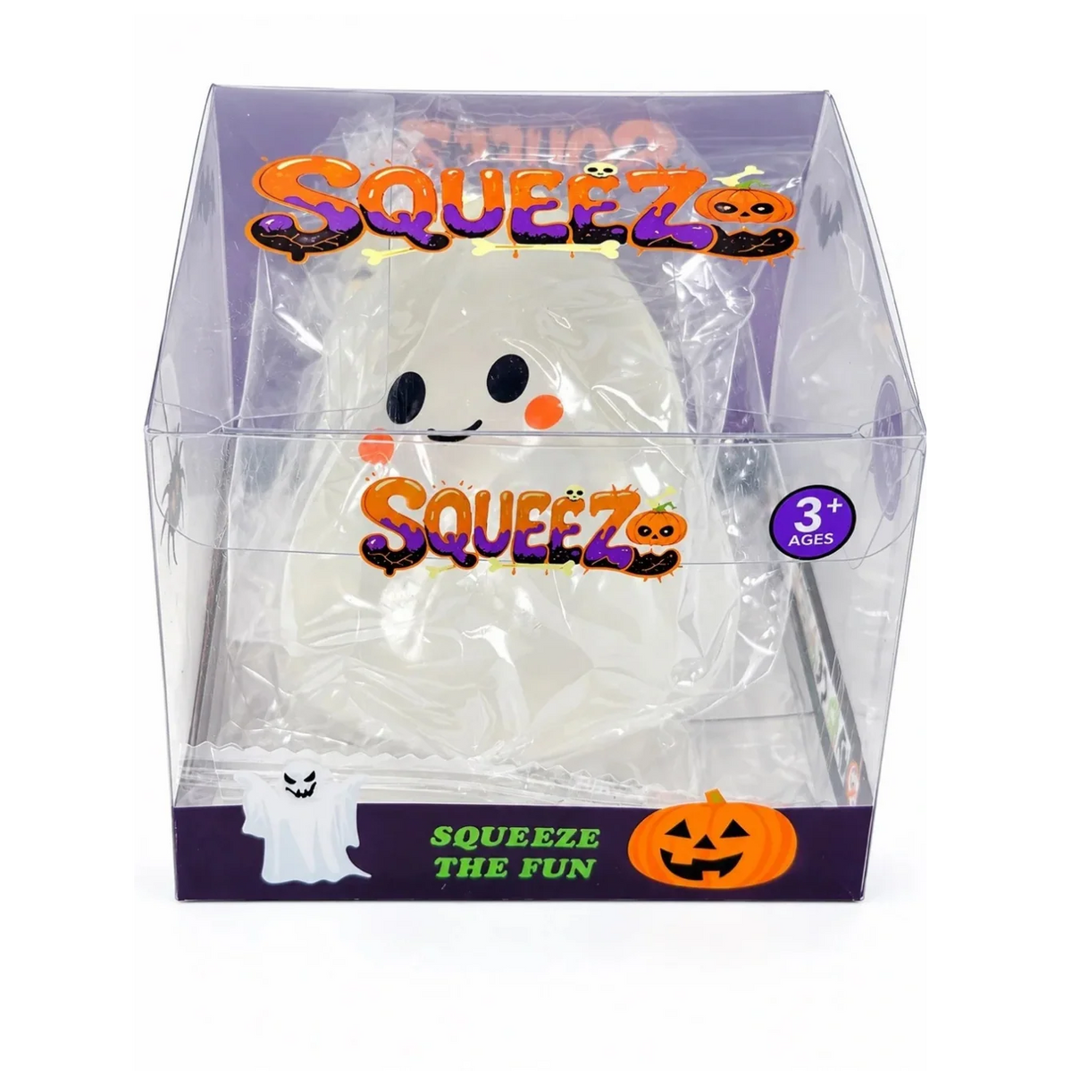 Squishy Vaseline Ghost