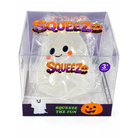 Squishy Vaseline Ghost