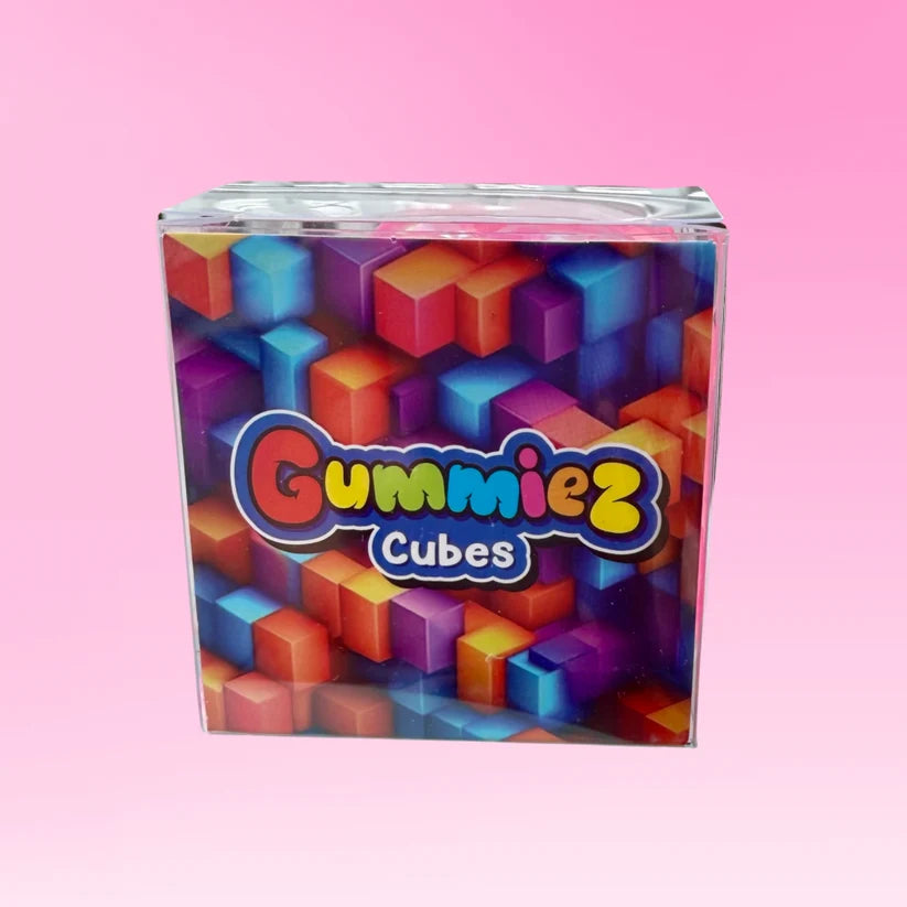Gummiez Cube